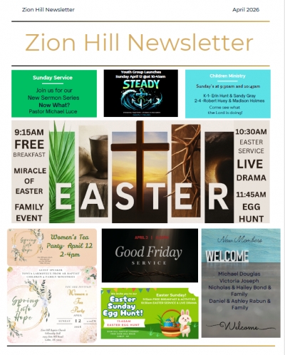 The Messenger Newsletter